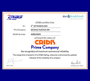 cribis prime company